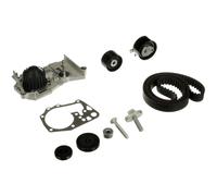 GATES KP45671XS Kit cinghia distribuzione pompa acqua N° denti: 132 27,4 mm con pompa acqua Compatibilità con RENAULT Clio III Hatchback BR0/1, CR0/1 Megane III Hatchback BZ0/1 Scénic III JZ0/1