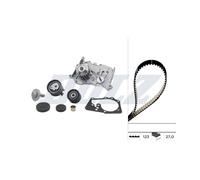 Kit Distribuzione + Pompa Dell'Acqua per Renault Clio III Fluenza Grand Scénic I