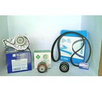 KIT DISTRIBUZIONE +POMPA FOR FORD FIESTA FUSION 1.4 TDCI DAL 2001 AL 2007