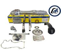 KIT DISTRIBUZIONE + POMPA OLIO CARTER MAGNETI MARELLI PER MOTORI FIAT 1.3 MJET