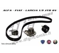 KIT DISTRIBUZIONE + POMPA ORIGINALE FIAT MAREA - MAREA SW 1.9 JTD 8V - 71771574