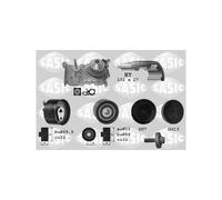 Kit Distribuzione + Pompa Per Nissan Kubistar 1.6 16V Renault Clio II SASIC