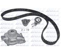 DOLZ KD164 Kit cinghia distribuzione, pompa acqua