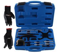 Kit Distribuzione Professionale for Ford Fiesta Focus 1998-2008 TDCI