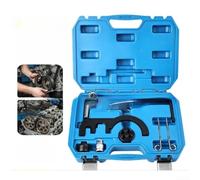 Kit Distribuzione Professionale per BMW X1 X3 2.0T 3.0T Diesel Professional | Set completo di 8 pezzi per allineamento albero a camme, pompa carburante, blocco volano, rimozione pignone