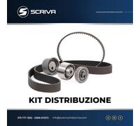 Kit Distribuzione Quality Parts Great Wall Hover Steed 2.4 incl LPG 93 Kw 126 Cv
