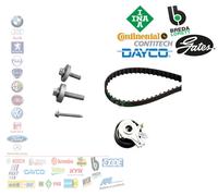 KIT DISTRIBUZIONE RENAULT CLIO III MODUS KANGOO 1.2 16V KCD0575