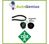 KIT DISTRIBUZIONE RENAULT MASTER II 2.5 dCi 120 01> INA 19810