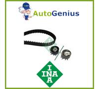 KIT DISTRIBUZIONE RENAULT MODUS / GRAND MODUS 1.2 16V Hi-Flex 08> INA 19510