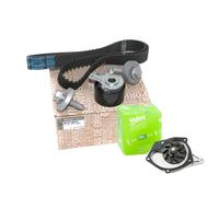 Kit distribuzione Renault originale con pompa acqua Scenic II - III 1.5 dci