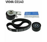 KIT DISTRIBUZIONE SKF FIESTA V Van 1.4 TDCi 10.2003-12.2010 68CV