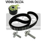 SKF VKMA 06134 Kit cinghia di distribuzione per RENAULT Clio IV (BH), DACIA, NIS