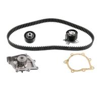 SWAG 62 10 3081 Kit cinghia distribuzione, pompa acqua