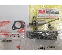 KIT DISTRIBUZIONE TENDITORE CATENA GUARNIZIONE ORIGINALE YAMAHA YZF R125 2017