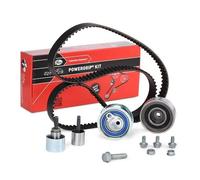 KIT DISTRIBUZIONE VW GOLF Vl AUDI A3 SEAT LEON GATES KIT TENDICINGHIA E CINGHIA