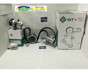 KIT DISTRIBUZIONEPOMPA ACQUA FOR VW GOLF IV 1J1 19 TDI 96KW MOT ASZ