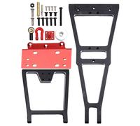 KIT DIY per Carro Attrezzi RC Winch/ Rescue Tow Truck Wrecker per Auto8909