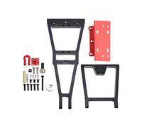 KIT DIY per Carro Attrezzi RC Winch/Serve Rescue Tow Truck Wrecker per Auto Cingolate RC 1/10 Axial SCX10 TRX4 Capra D90 LCG Chassis Part