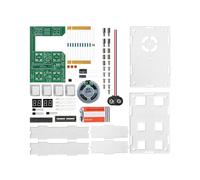 Kit DIY per Console di Gioco per L'Allenamento Della Memoria, Kit di Saldatura Elettronica, Divertente Insegnamento, Esercizi Pratici, Circuito