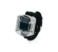 Kit DIY per Orologio Elettronico Kit DIY per Orologio Elettronico con Display OLED 0,96 Pollici Kit DIY per Orologio Intelligente con Intelligenza