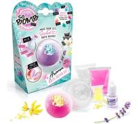 Kit DIY So Bomb Aroma Canal Toys per 3 Bombe da Bagno Effervescenti