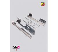 Kit DNA Racing abbassamento sedile regolabile Sabelt lato guida