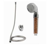 KIT DOCCETTA DOCCINO SOFFIONE DOCCIA BAGNO CON LACCIO 1,8 MT STAFFA FILTRO 59175