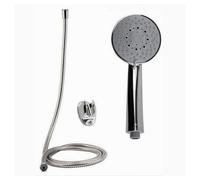 KIT DOCCETTA MULTIGETTO DOCCINO SOFFIONE DOCCIA LACCIO 1,8MT STAFFA BAGNO 69053