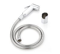KIT DOCCETTA SHUT-OFF CON SUPPORTO A MURO E FLESSIBILE