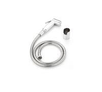 KIT DOCCETTA SHUT-OFF CON SUPPORTO A MURO E FLESSIBILE - DH