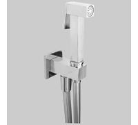 KIT DOCCETTA SHUT-OFF QUADRO - Cromo