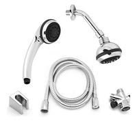 KIT DOCCETTA + SOFFIONE MODELLO 13502 Cromo