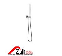 KIT DOCCETTA TONDA + SUPPORTO CON PRESA ACQUA