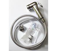 Kit doccia a pulsante EVOLUTION CROMATA