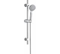 Kit doccia Avis cromato 65 cm 5 funzioni NGV_051K