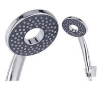 KIT DOCCIA BRIXO AQUARIUS MONOJET CROMO