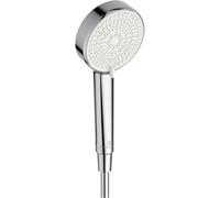 KIT DOCCIA IDEAL STANDARD IDEALRAIN CROMO 2 GETTI CON FLESSIBILE 175cm E SUPPORTO