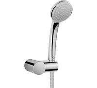 Ideal Standard Set doccia Idealrain B9506AA - 1 funzione con supporto, cromato