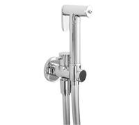 Kit doccia igenica idroscopino per puliza WC modello tondo MRP KITIDRORC