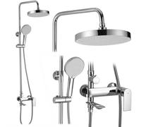 KIT DOCCIA VENETA MY2102-78C CROMATO SKU REA-P7843