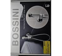 KIT DOCCINO BOSSINI A GETTO LARGO CON RUBINETTO - PALOMA E57006