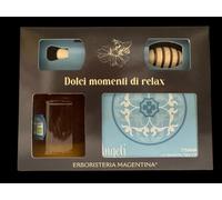 Kit Dolci Momenti di Relax Erboristeria Magentina 3 Prodotti