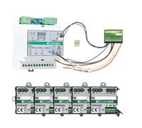 Kit Domotico 5 Tapparelle Plus Comelit 20001051