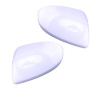 Kit Door Side Rearview Mirror Cover Cap fit for Mazda 2 MK2 Hatchback 2007-2014