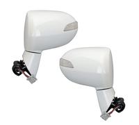 Kit Door Side Rearview Mirror Indicator fit for Honda Fit/Jazz MK2 2005-2008