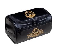 Kit Dopp in pelle personalizzato, borsa da toilette personalizzata per uomo, kit da barba inciso, regali per marito, papà, testimoni dello sposo, festa del papà, compleanno, Natale