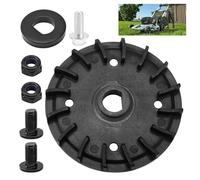 Kit Doppia Lama Ricambio Lama Compatibile Con LM2160SP Manutenzione Giardino