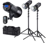 Kit doppio Bresser BR-150S COB LED | ✅Prezzo competitivo