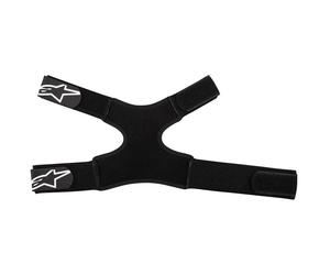 Kit Doppio Cinturino per Fluid Pro Knee Brace Nero ALPINESTARS - RI: XL/2X