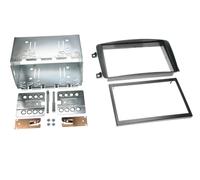 Kit Doppio DIN Mascherina Radio Mercedes Vito/Viano W639, G, CLK Classe C W203